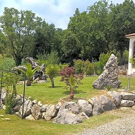 Incanto Di Luna Bed and Breakfast Ispani