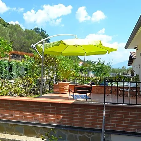 Bed and Breakfast Incanto Di Luna Ispani
