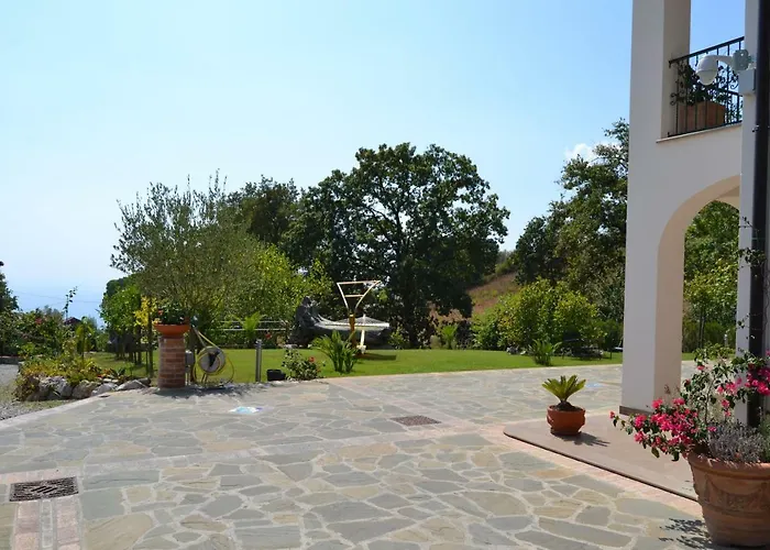 Bed and breakfast Incanto Di Luna 4*