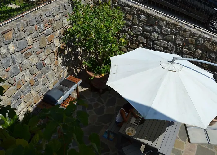 Incanto Di Luna Bed and breakfast Ispani