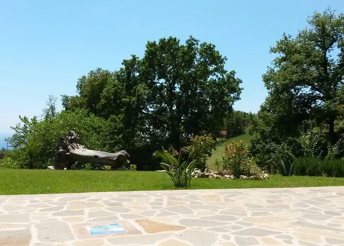 Incanto Di Luna Bed and breakfast 4*