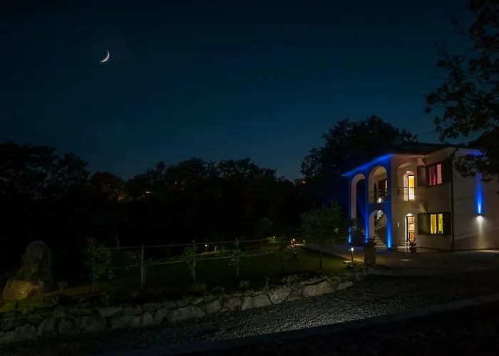 Bed and breakfast Incanto Di Luna Ispani